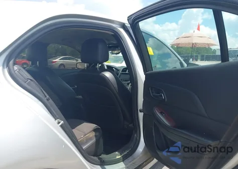 2013 Chevrolet Malibu Eco from USA, damaged, VIN 1G11D5RR2DF107120